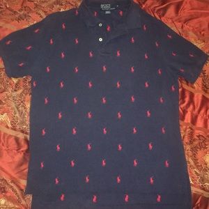 Vintage Polo Ralph Lauren Polo Tee 👕🏇🏾